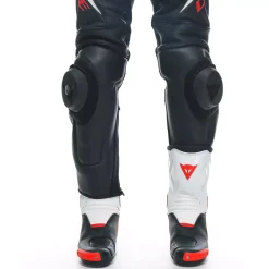 LAGUNA SECA 5 - TUTA MOTO DIVISIBILE IN PELLE UOMO