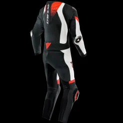 LAGUNA SECA 6 - TUTA MOTO INTERA IN PELLE PERFORATA UOMO