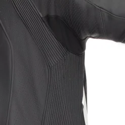 LAGUNA SECA 6 - TUTA MOTO INTERA IN PELLE PERFORATA UOMO - TAGLIA SHORT/TALL (S/T)