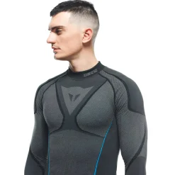 MAGLIA TECNICA MOTO MANICHE LUNGHE UOMO