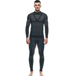 MAGLIA TECNICA MOTO MANICHE LUNGHE UOMO