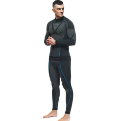 MAGLIA TECNICA MOTO MANICHE LUNGHE UOMO