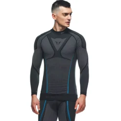 MAGLIA TECNICA MOTO MANICHE LUNGHE UOMO