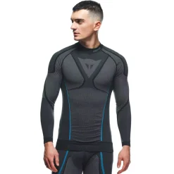 MAGLIA TECNICA MOTO MANICHE LUNGHE UOMO