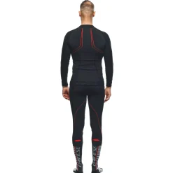 MAGLIA TERMICA MOTO ANTIVENTO MANICHE LUNGHE UOMO