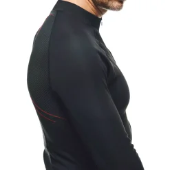 MAGLIA TERMICA MOTO ANTIVENTO MANICHE LUNGHE UOMO