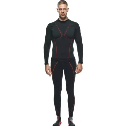 MAGLIA TERMICA MOTO MANICHE LUNGHE UOMO