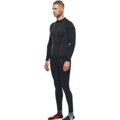 MAGLIA TERMICA MOTO MANICHE LUNGHE UOMO