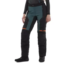 MANGEN ABSØLUTESHELL™ PRO - PANTALONI MOTO TOURING DONNA