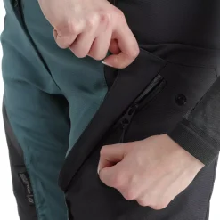 MANGEN ABSØLUTESHELL™ PRO - PANTALONI MOTO TOURING DONNA