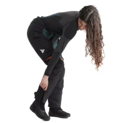 MANGEN ABSØLUTESHELL™ PRO - PANTALONI MOTO TOURING DONNA