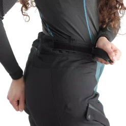 MANGEN ABSØLUTESHELL™ PRO - PANTALONI MOTO TOURING DONNA