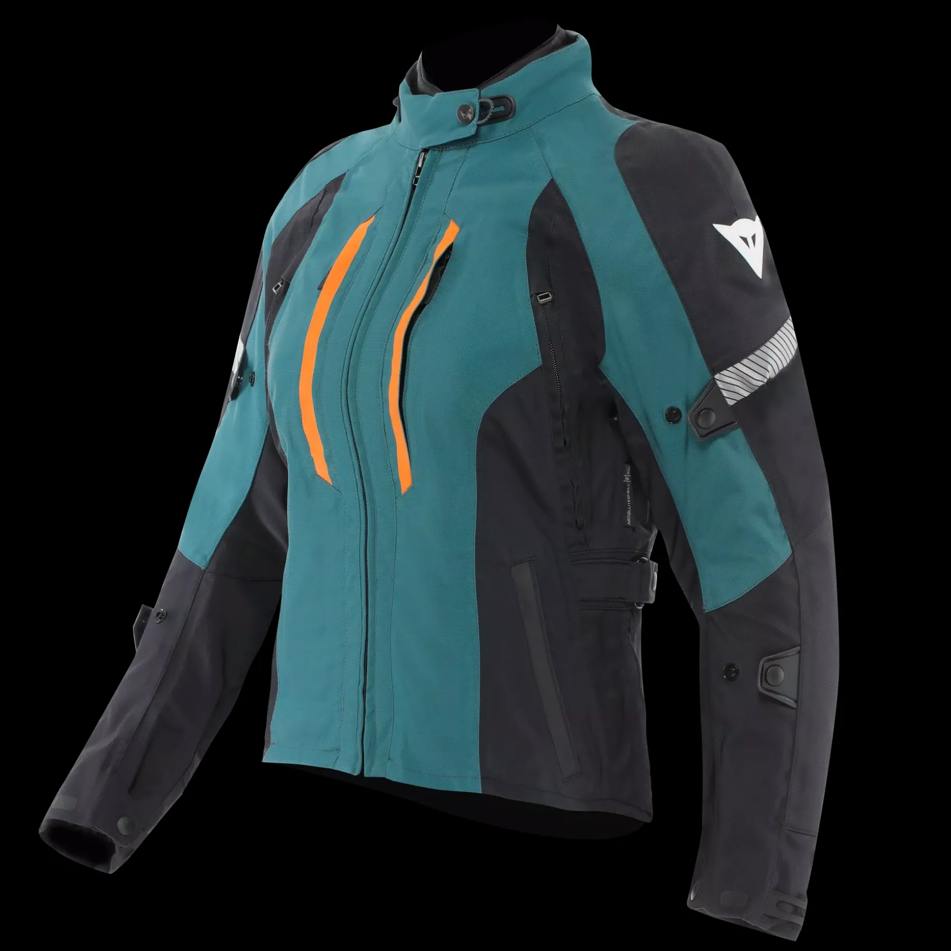 MANGEN ABSØLUTESHELL™ PRO - GIACCA MOTO TOURING DONNA