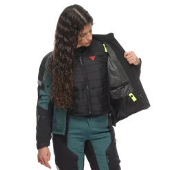 MANGEN ABSØLUTESHELL™ PRO - GIACCA MOTO TOURING DONNA