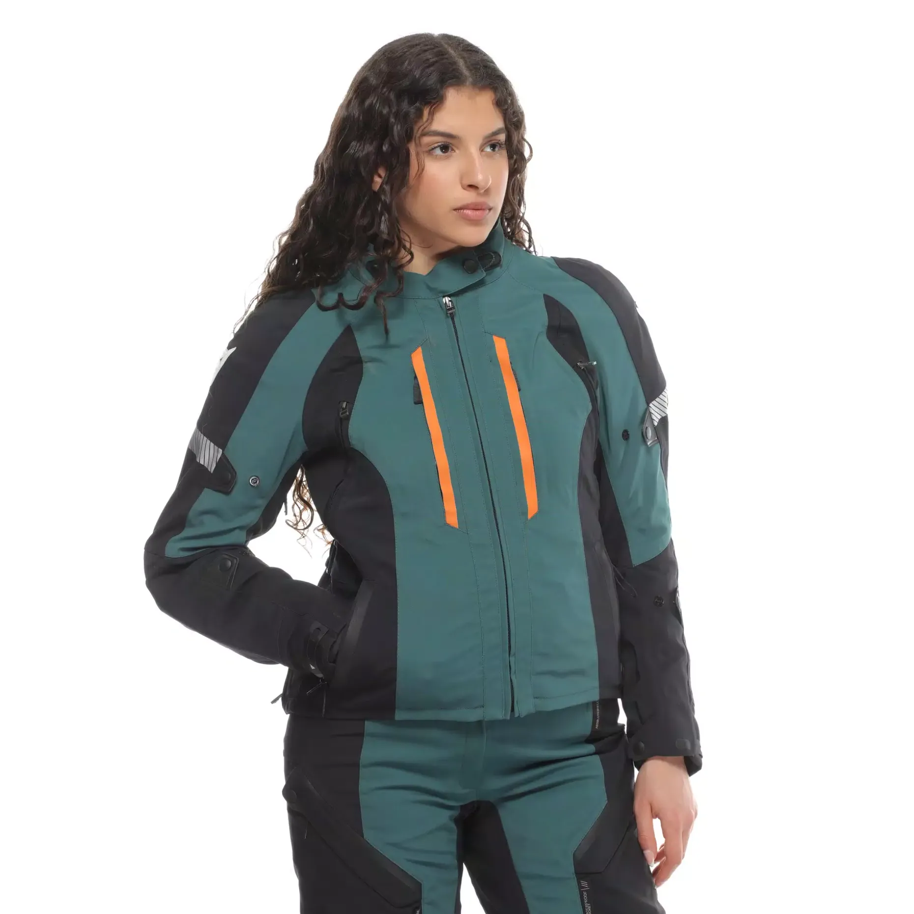MANGEN ABSØLUTESHELL™ PRO - GIACCA MOTO TOURING DONNA