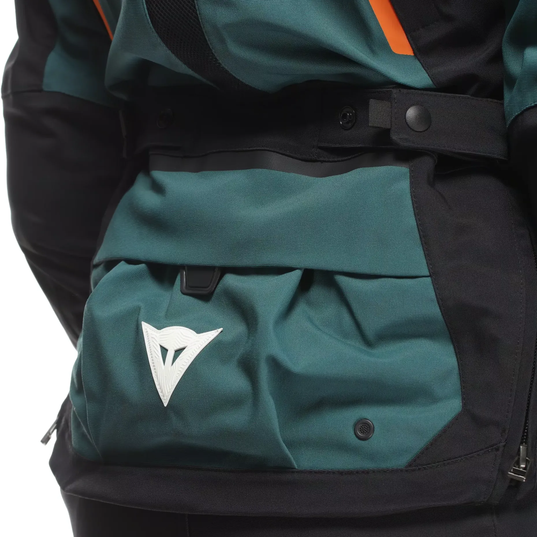 MANGEN ABSØLUTESHELL™ PRO - GIACCA MOTO TOURING DONNA
