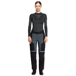 MANGEN ABSØLUTESHELL™ PRO - PANTALONI MOTO TOURING DONNA