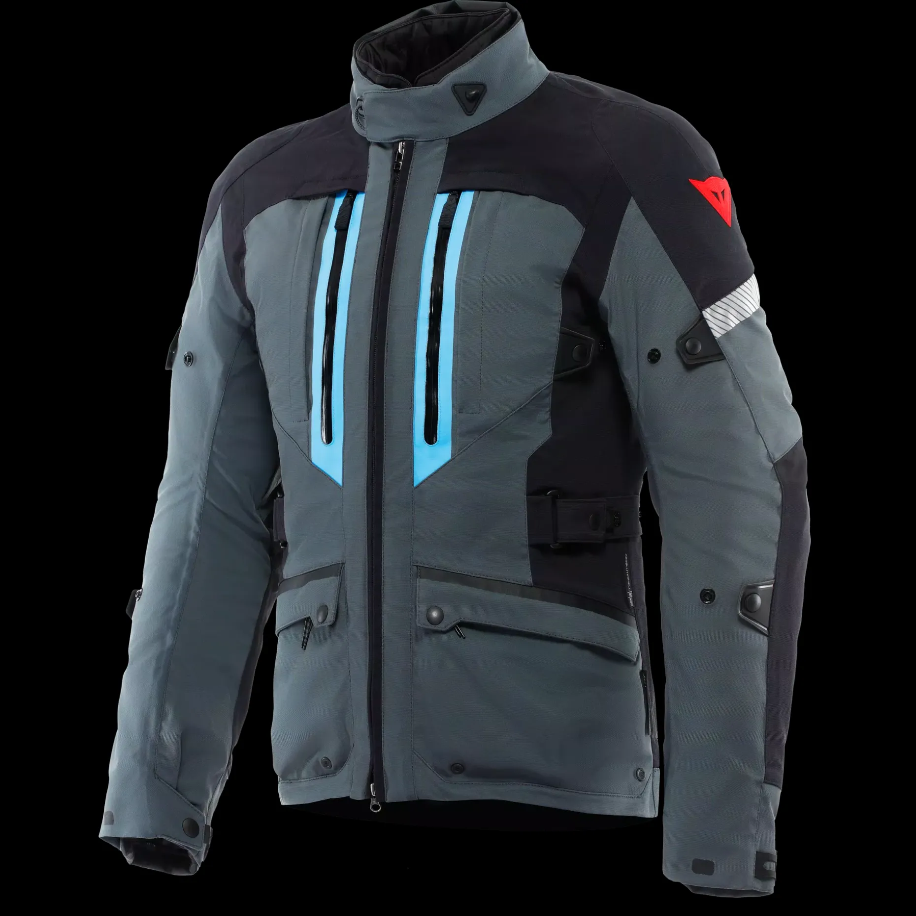 MANGEN ABSØLUTESHELL™ PRO - GIACCA DA MOTO TOURING UOMO
