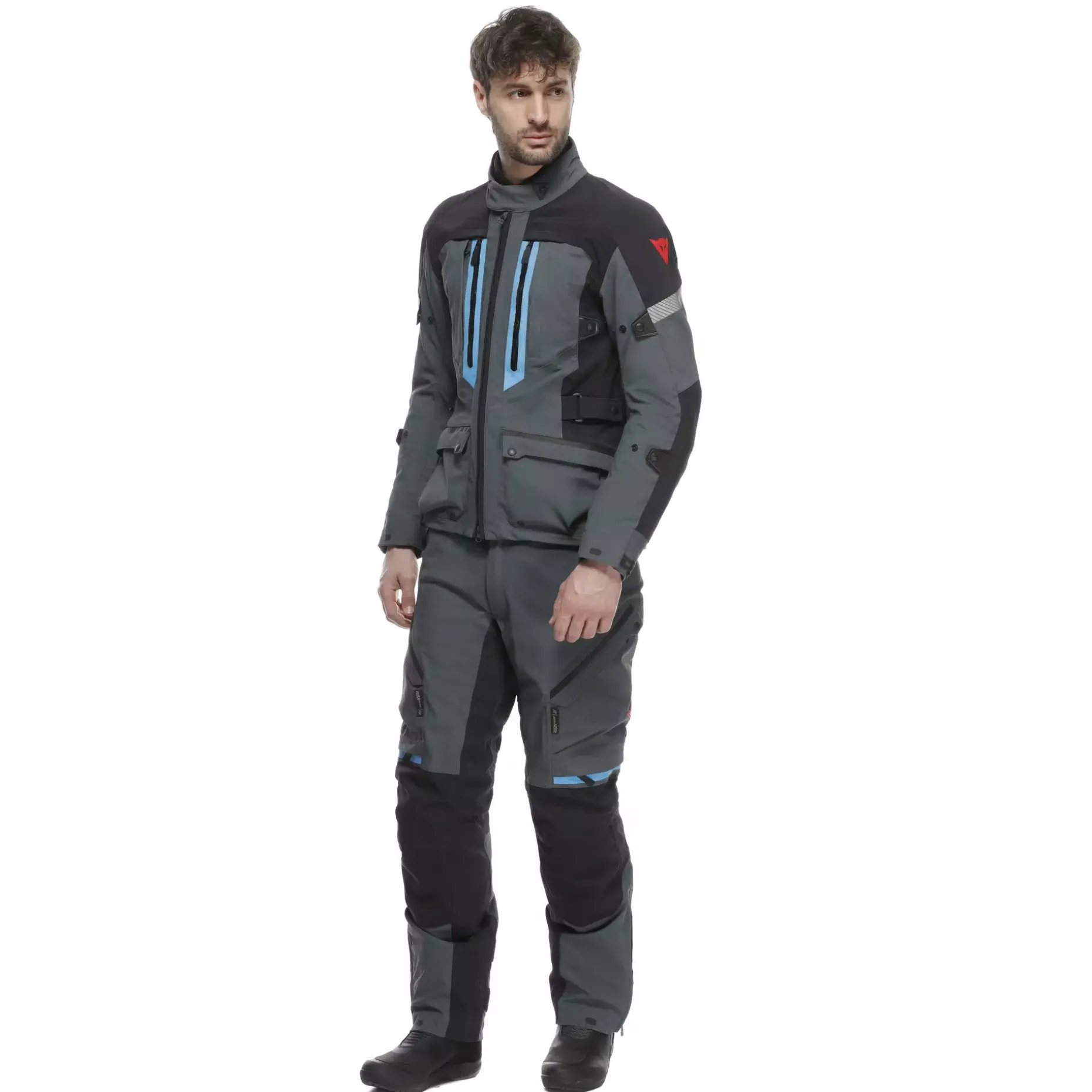 MANGEN ABSØLUTESHELL™ PRO - GIACCA DA MOTO TOURING UOMO