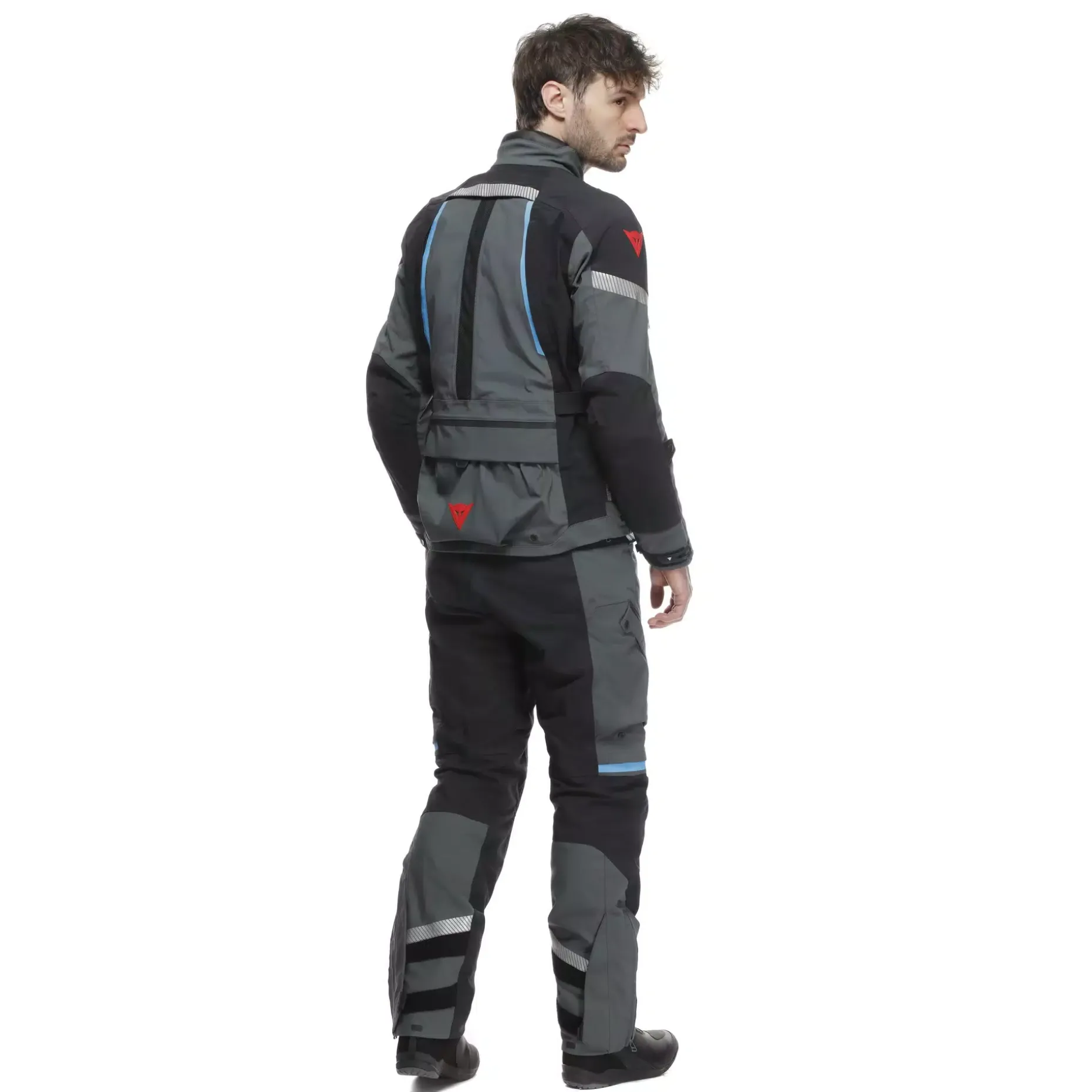 MANGEN ABSØLUTESHELL™ PRO - GIACCA DA MOTO TOURING UOMO