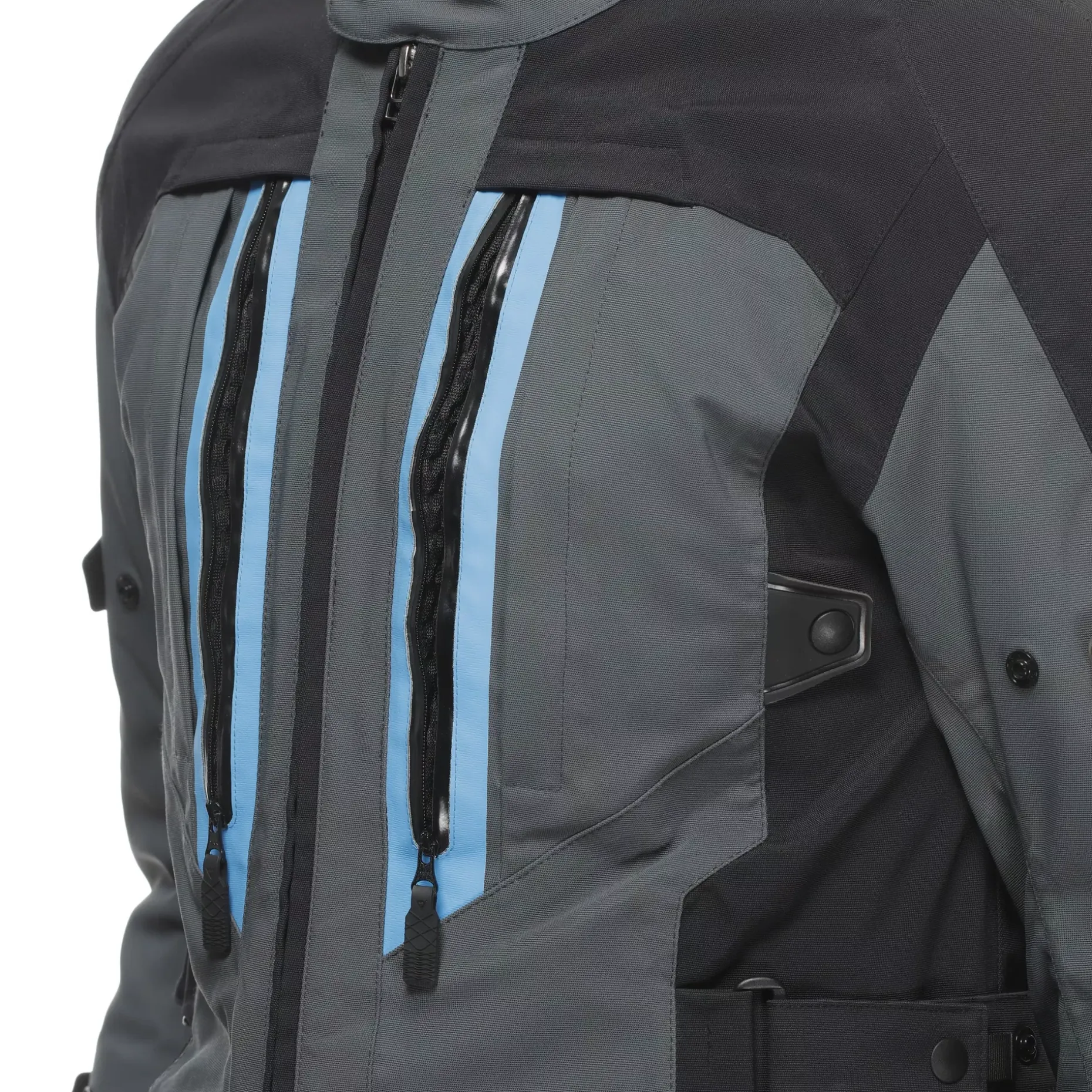 MANGEN ABSØLUTESHELL™ PRO - GIACCA DA MOTO TOURING UOMO