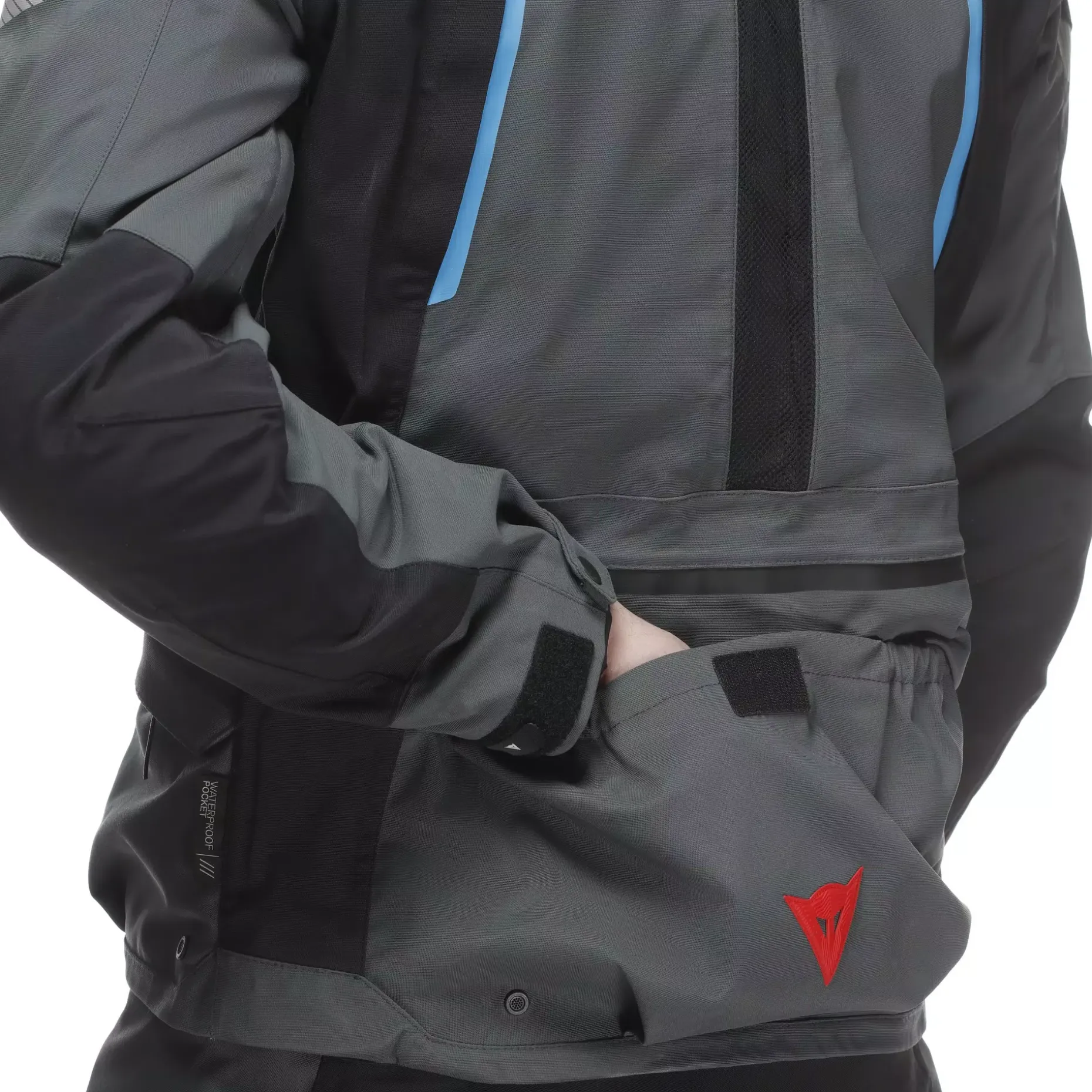 MANGEN ABSØLUTESHELL™ PRO - GIACCA DA MOTO TOURING UOMO
