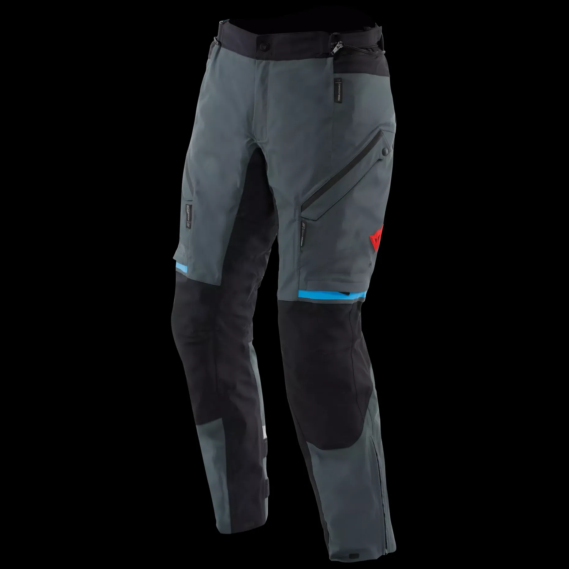 MANGEN ABSØLUTESHELL™ PRO - PANTALONI DA MOTO TOURING UOMO