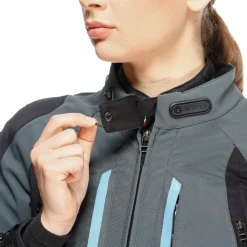 MANGEN ABSØLUTESHELL™ PRO - GIACCA MOTO TOURING DONNA