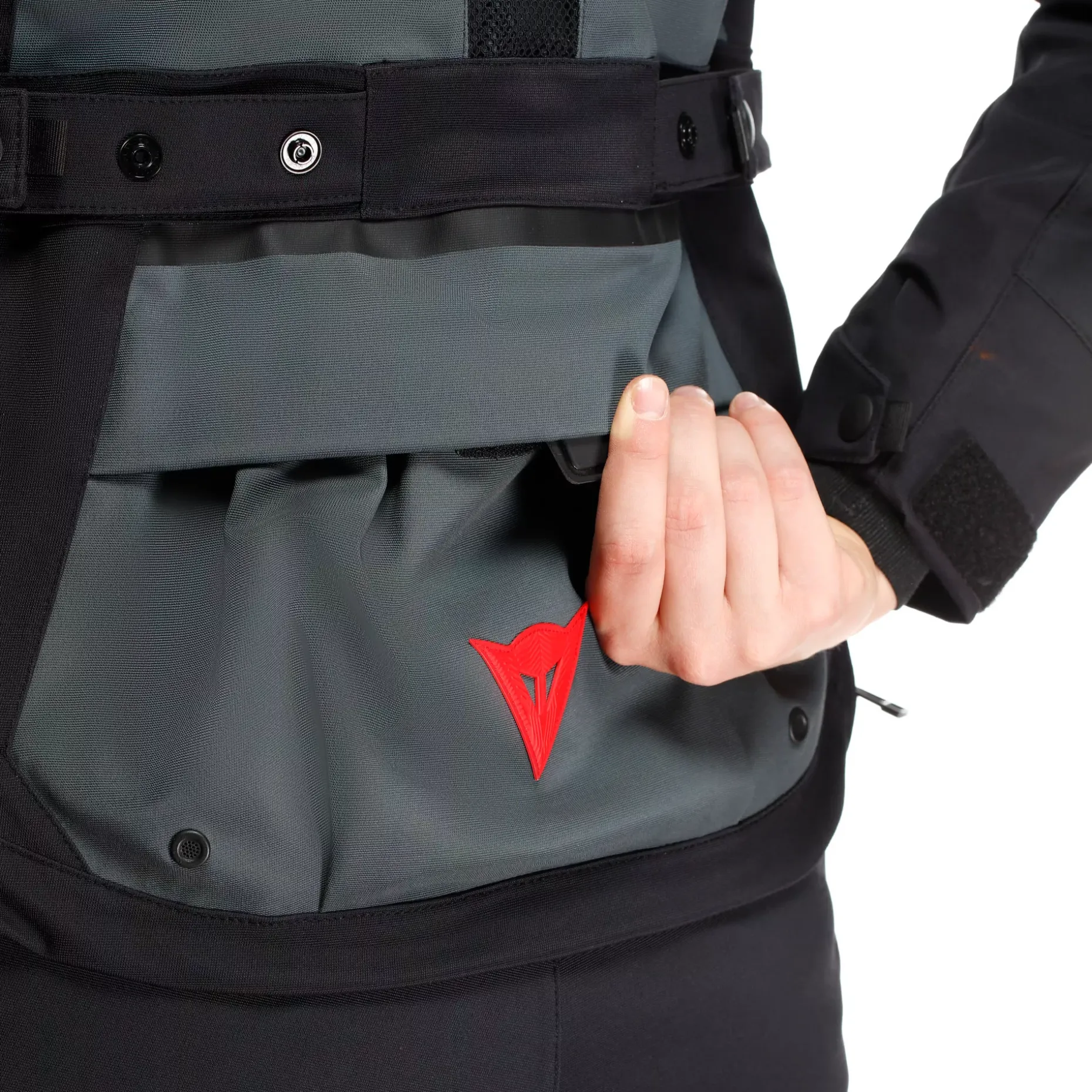 MANGEN ABSØLUTESHELL™ PRO - GIACCA MOTO TOURING DONNA