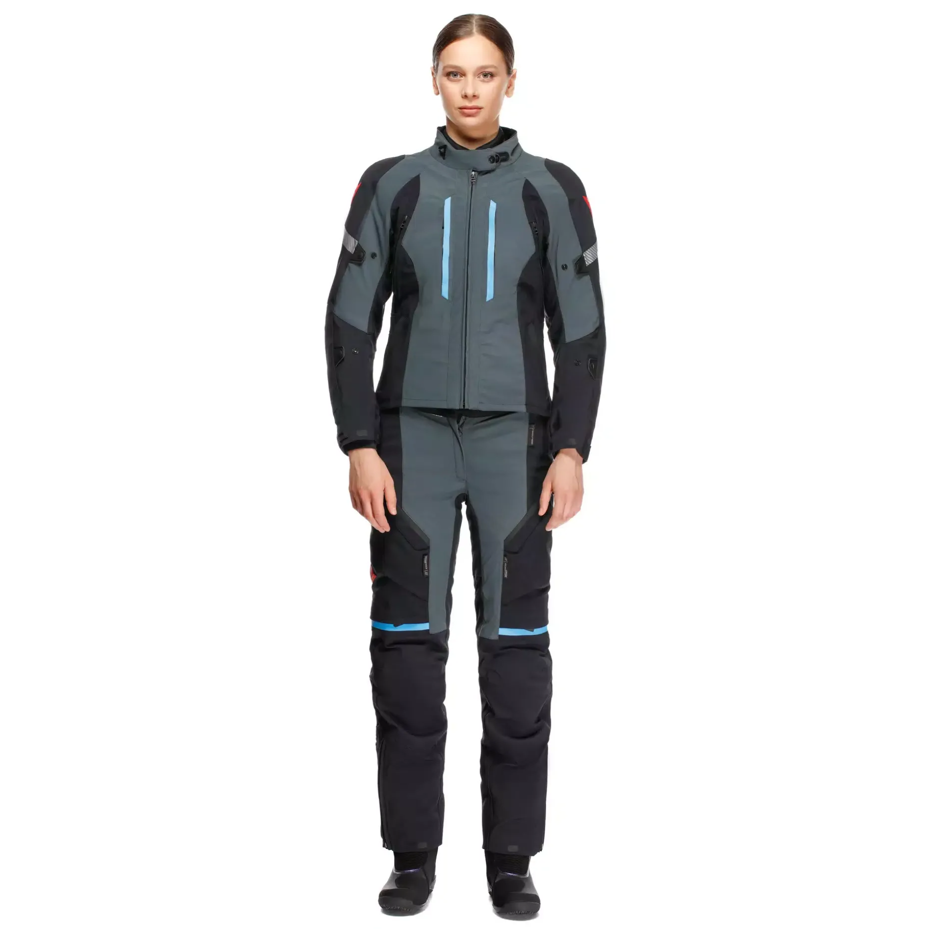 MANGEN ABSØLUTESHELL™ PRO - GIACCA MOTO TOURING DONNA