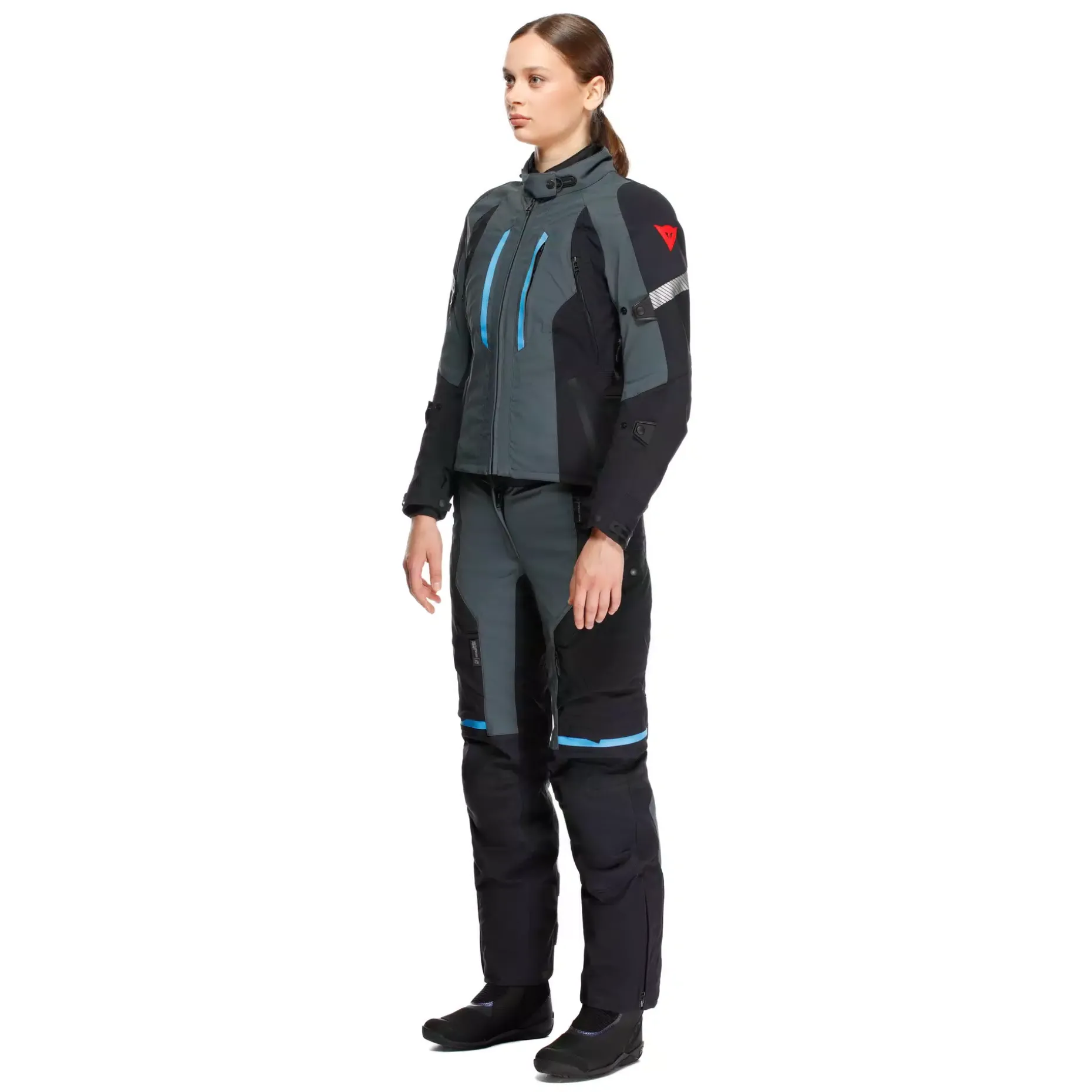 MANGEN ABSØLUTESHELL™ PRO - GIACCA MOTO TOURING DONNA