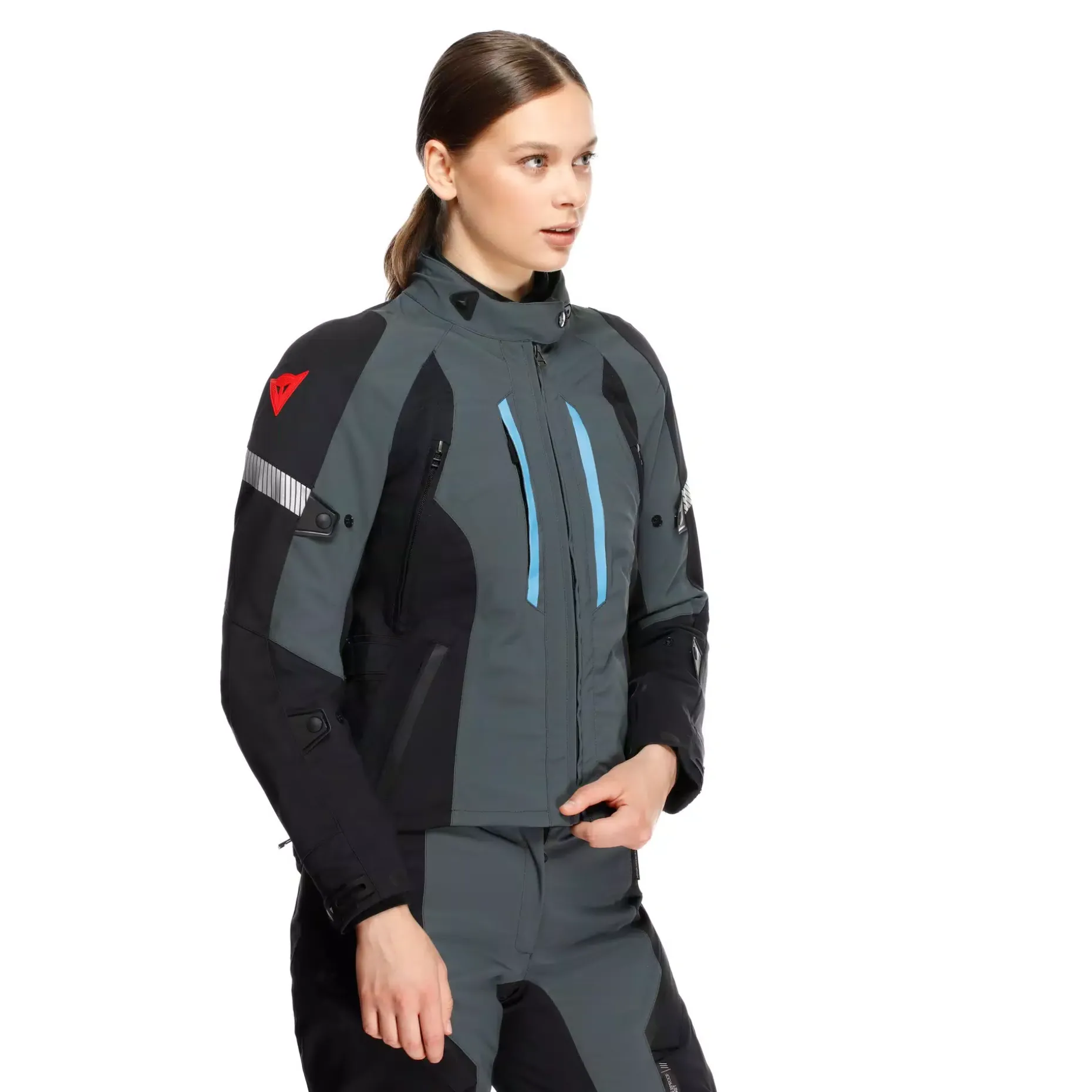 MANGEN ABSØLUTESHELL™ PRO - GIACCA MOTO TOURING DONNA