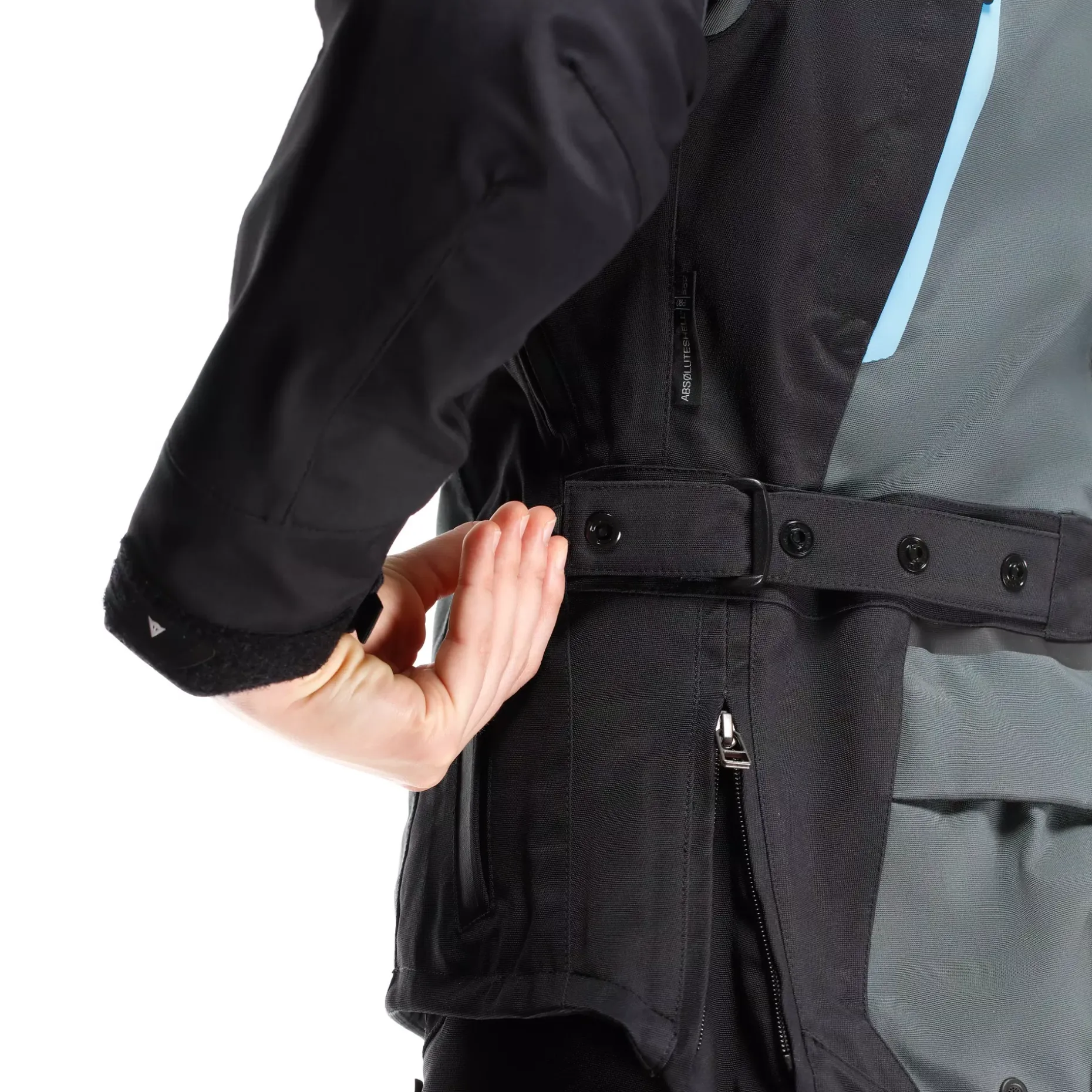 MANGEN ABSØLUTESHELL™ PRO - GIACCA MOTO TOURING DONNA