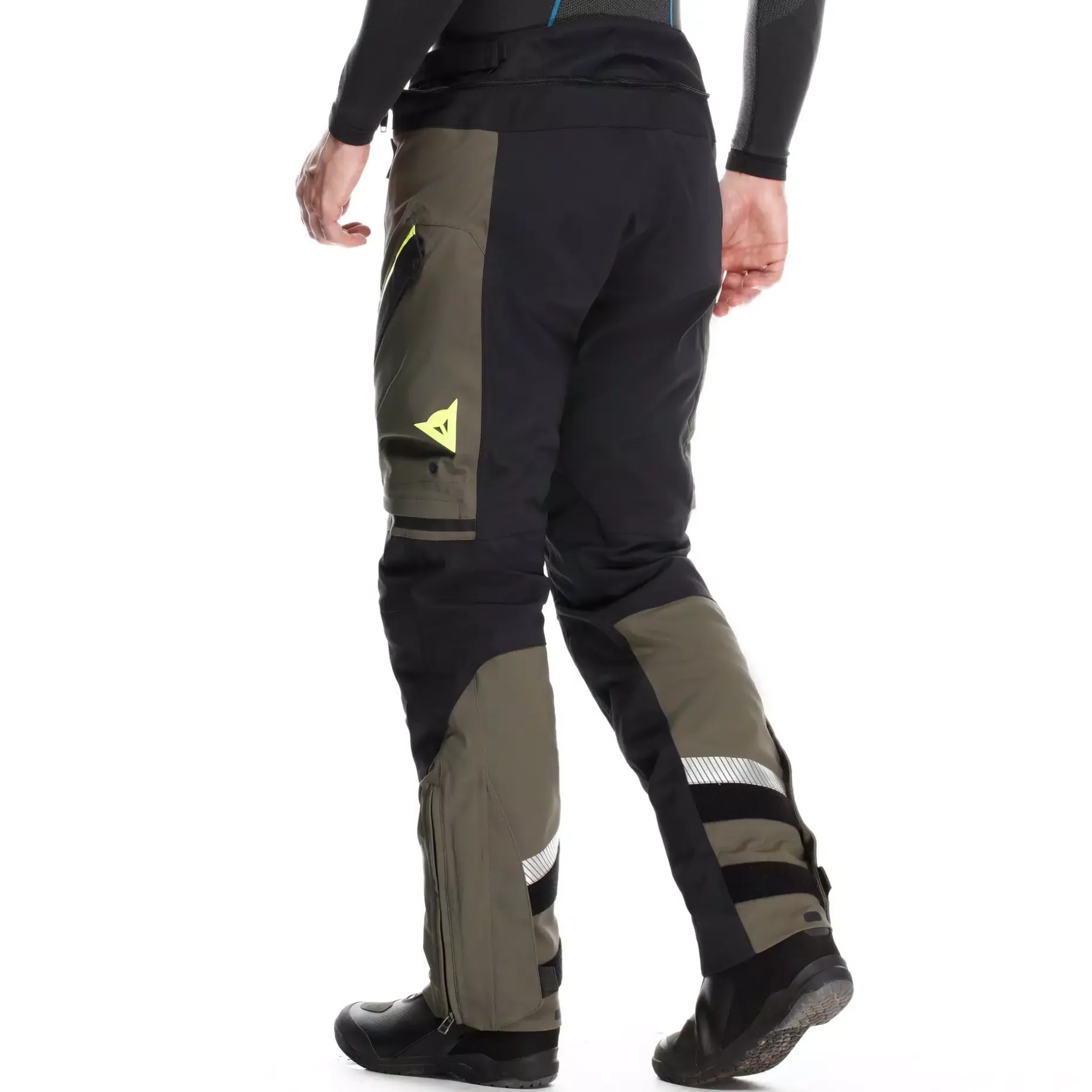 MANGEN ABSØLUTESHELL™ PRO - PANTALONI DA MOTO TOURING UOMO