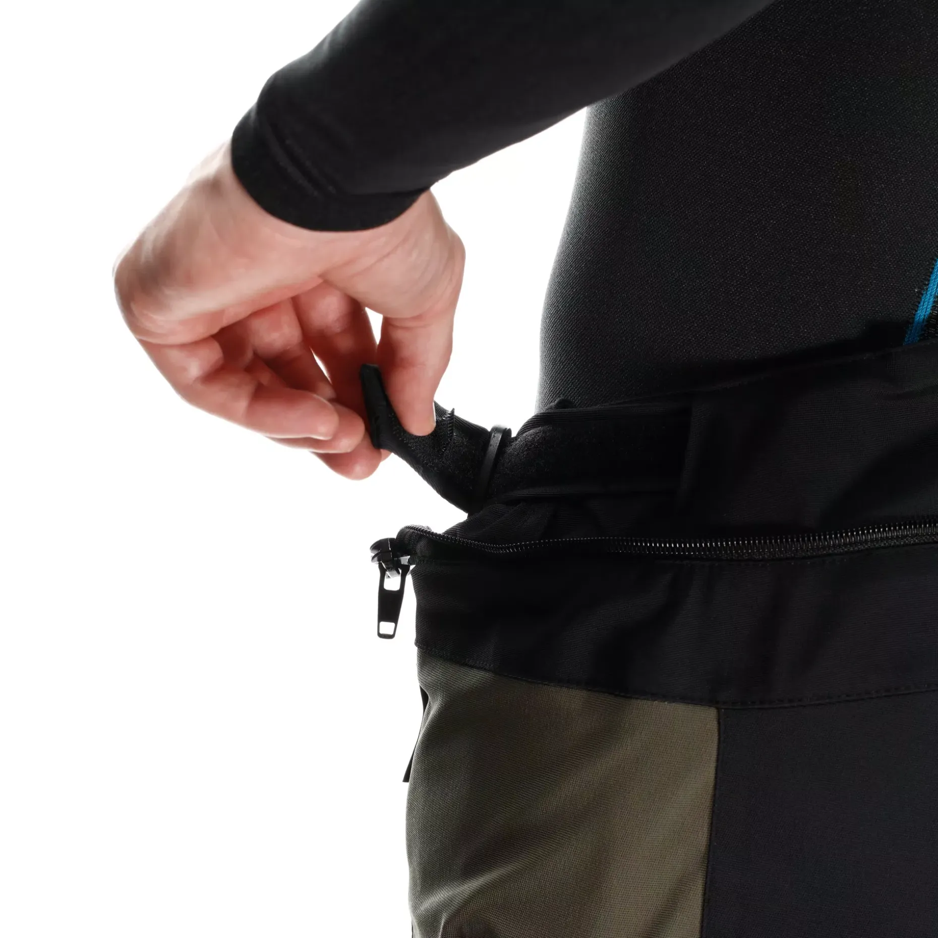 MANGEN ABSØLUTESHELL™ PRO - PANTALONI DA MOTO TOURING UOMO