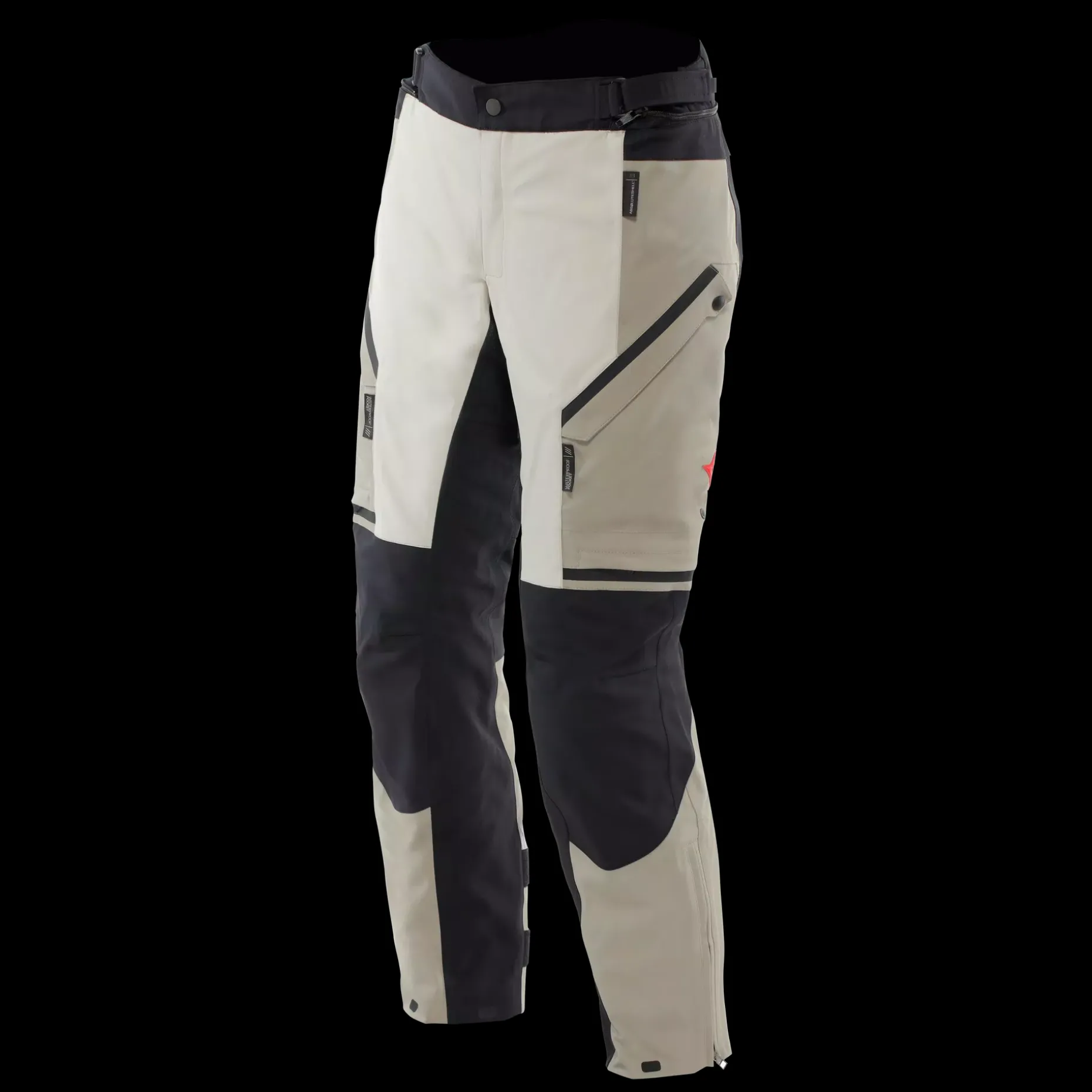 MANGEN ABSØLUTESHELL™ PRO - PANTALONI DA MOTO TOURING UOMO