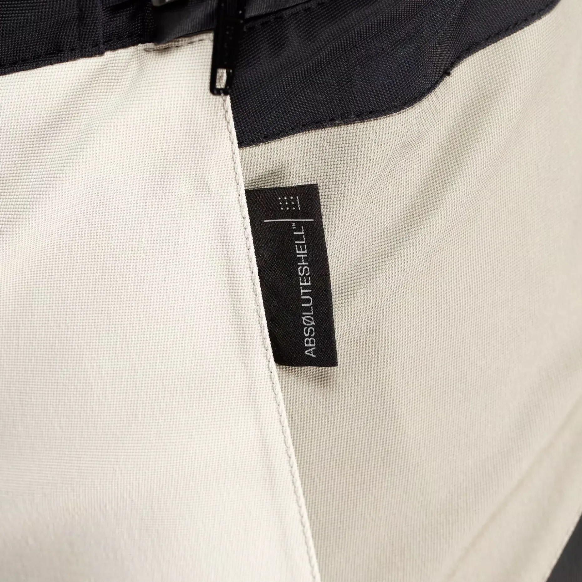MANGEN ABSØLUTESHELL™ PRO - PANTALONI DA MOTO TOURING UOMO