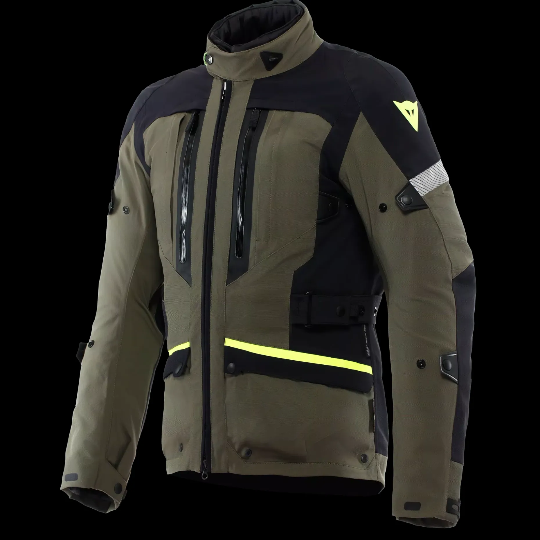 MANGEN ABSØLUTESHELL™ PRO - GIACCA DA MOTO TOURING UOMO