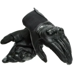 MIG 3 - GUANTI MOTO IN PELLE UNISEX