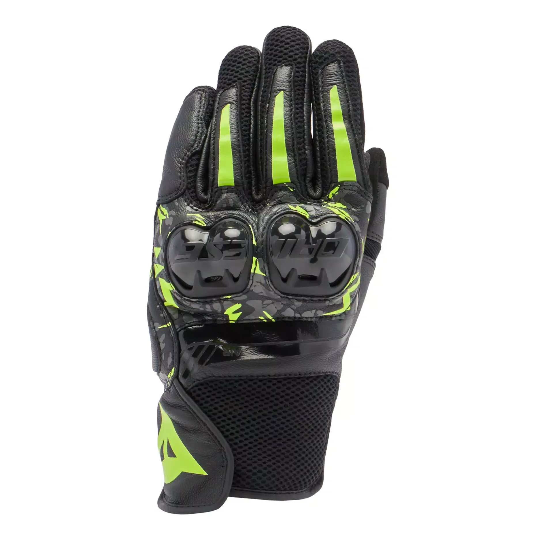 MIG 3 - GUANTI MOTO IN PELLE UNISEX