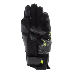 MIG 3 - GUANTI MOTO IN PELLE UNISEX