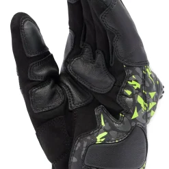 MIG 3 - GUANTI MOTO IN PELLE UNISEX