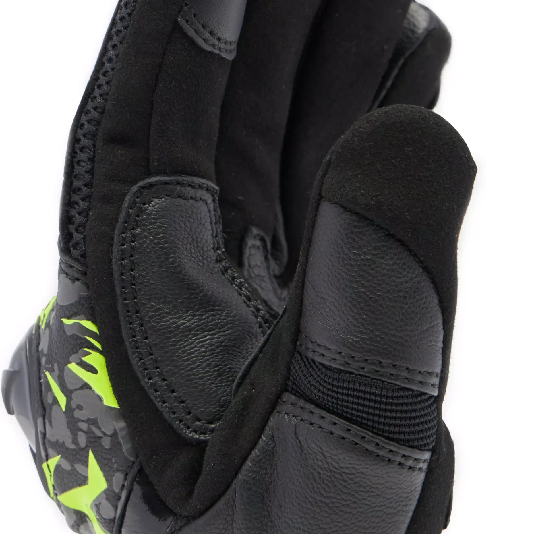 MIG 3 - GUANTI MOTO IN PELLE UNISEX