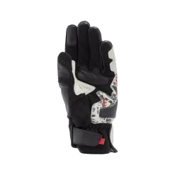 MIG 3 - GUANTI MOTO IN PELLE UNISEX