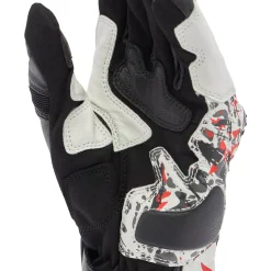 MIG 3 - GUANTI MOTO IN PELLE UNISEX