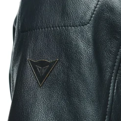 MIKE 3 - GIACCA MOTO IN PELLE UOMO