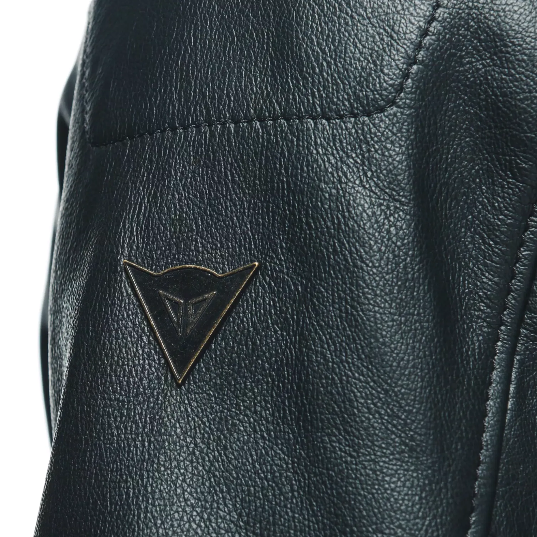 MIKE 3 - GIACCA MOTO IN PELLE UOMO