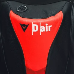 MISANO 3 D-AIR® - TUTA MOTO INTERA IN PELLE PERFORATA DONNA