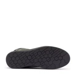 MOOD 2 GORE-TEX® SNEAKER MOTO IMPERMEABILI UOMO - VERDE/NERO/GIALLO