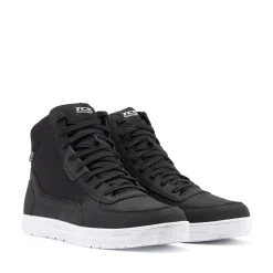 MOOD 2 GORE-TEX® SNEAKER MOTO IMPERMEABILI UOMO - NERO/BIANCO/VERDE